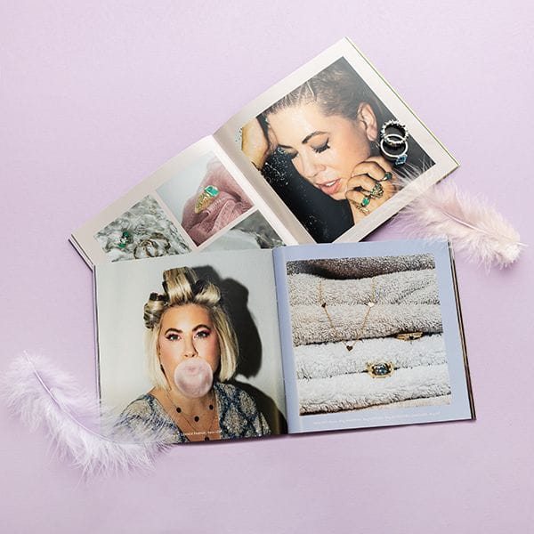 BLISS Magalog