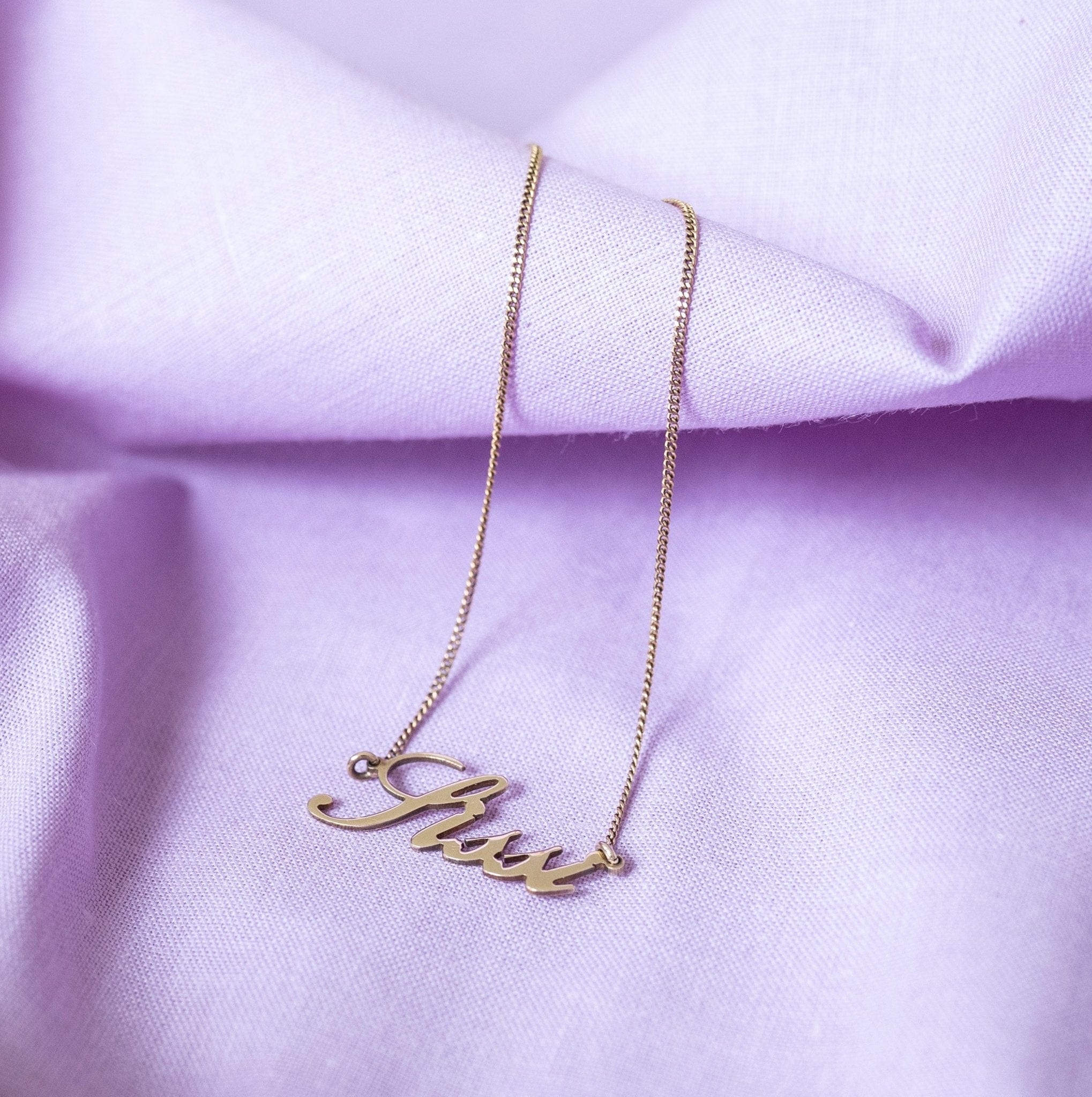 Kette ESTHER - The SISS BLISS GmbH