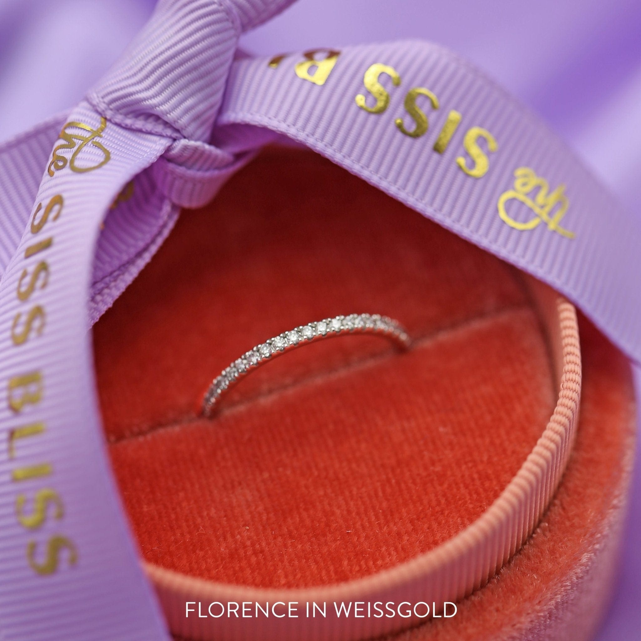Ring FLORENCE - The SISS BLISS GmbH