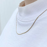 Kette HEDI PURE (ohne Anhänger) - The SISS BLISS GmbH