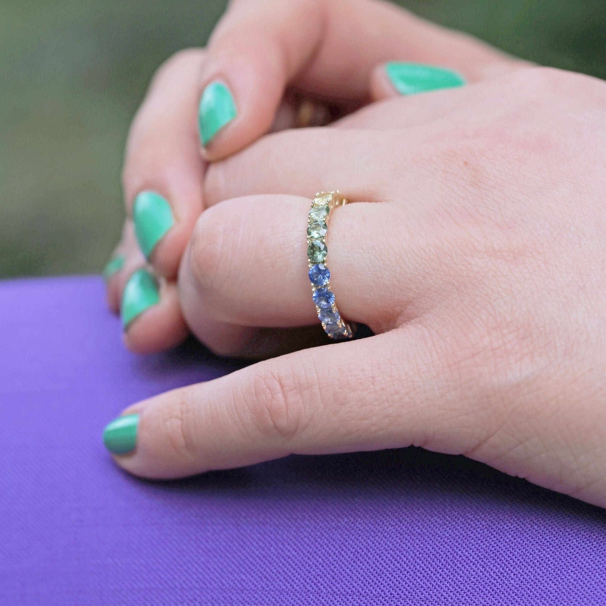 Ring ASTER - The SISS BLISS GmbH