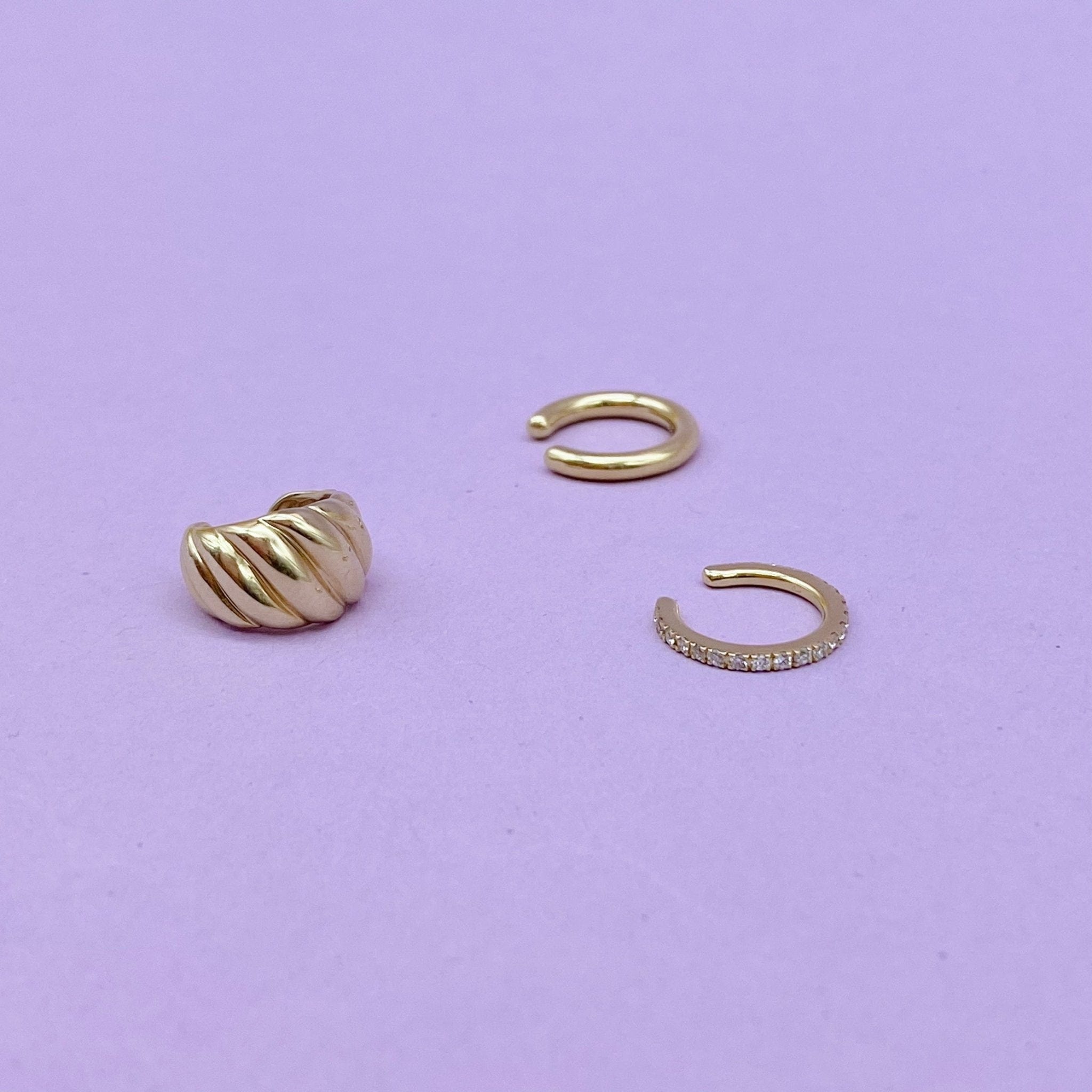 Earcuff EVE - The SISS BLISS GmbH