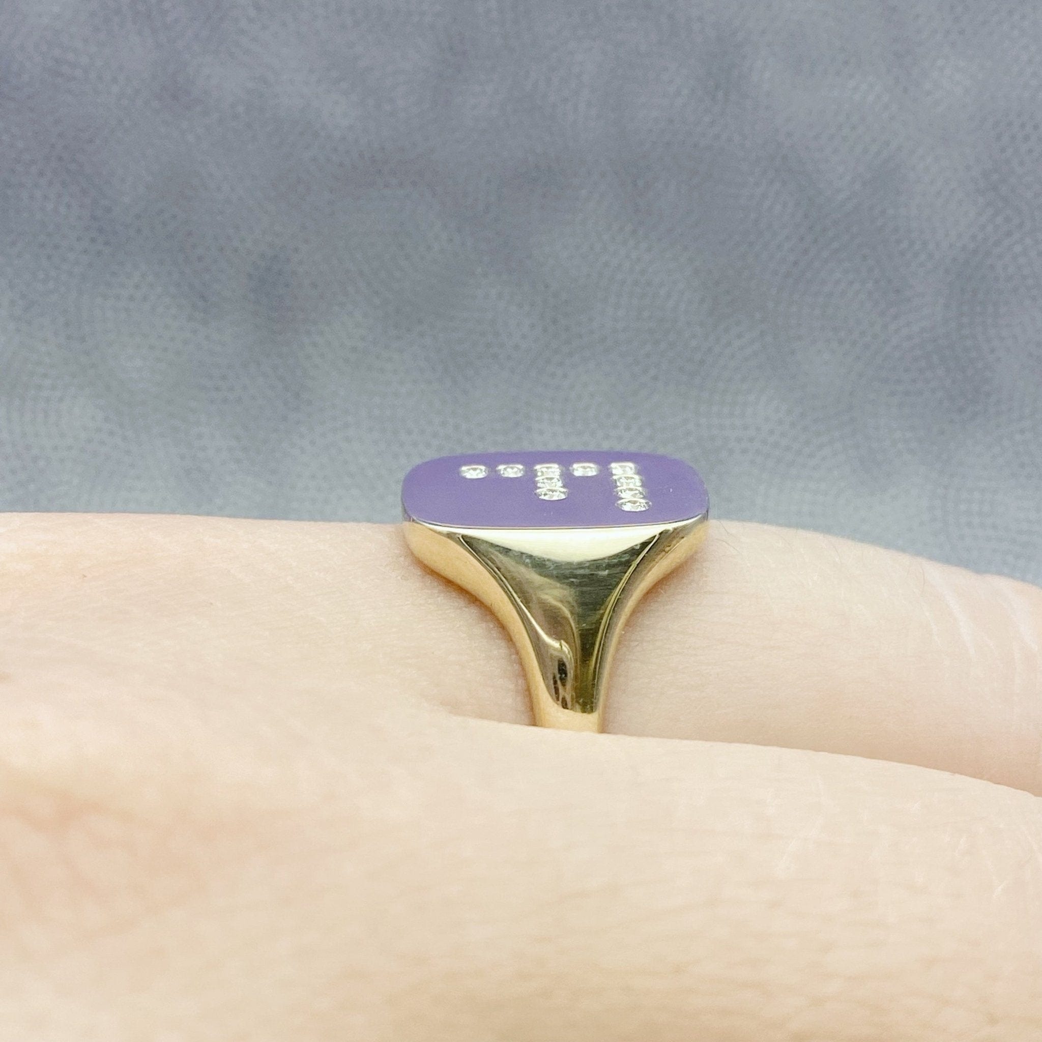 Ring TRACY - The SISS BLISS GmbH