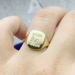 Ring TRACY - The SISS BLISS GmbH