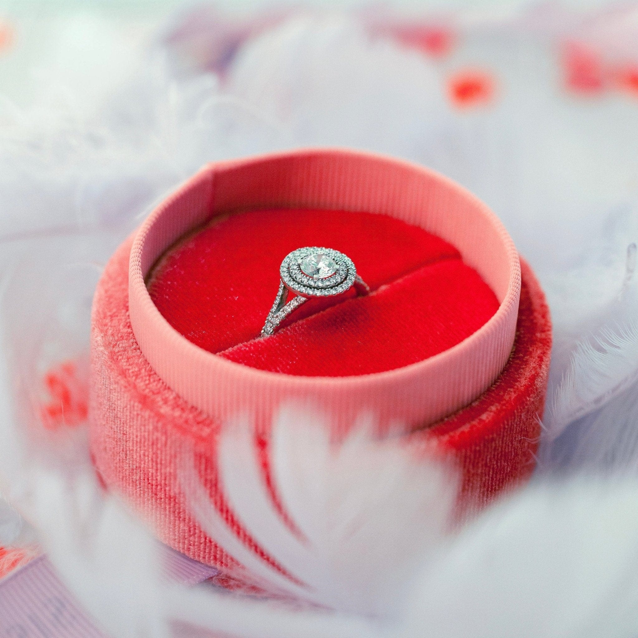 Ring ALICIA - The SISS BLISS GmbH