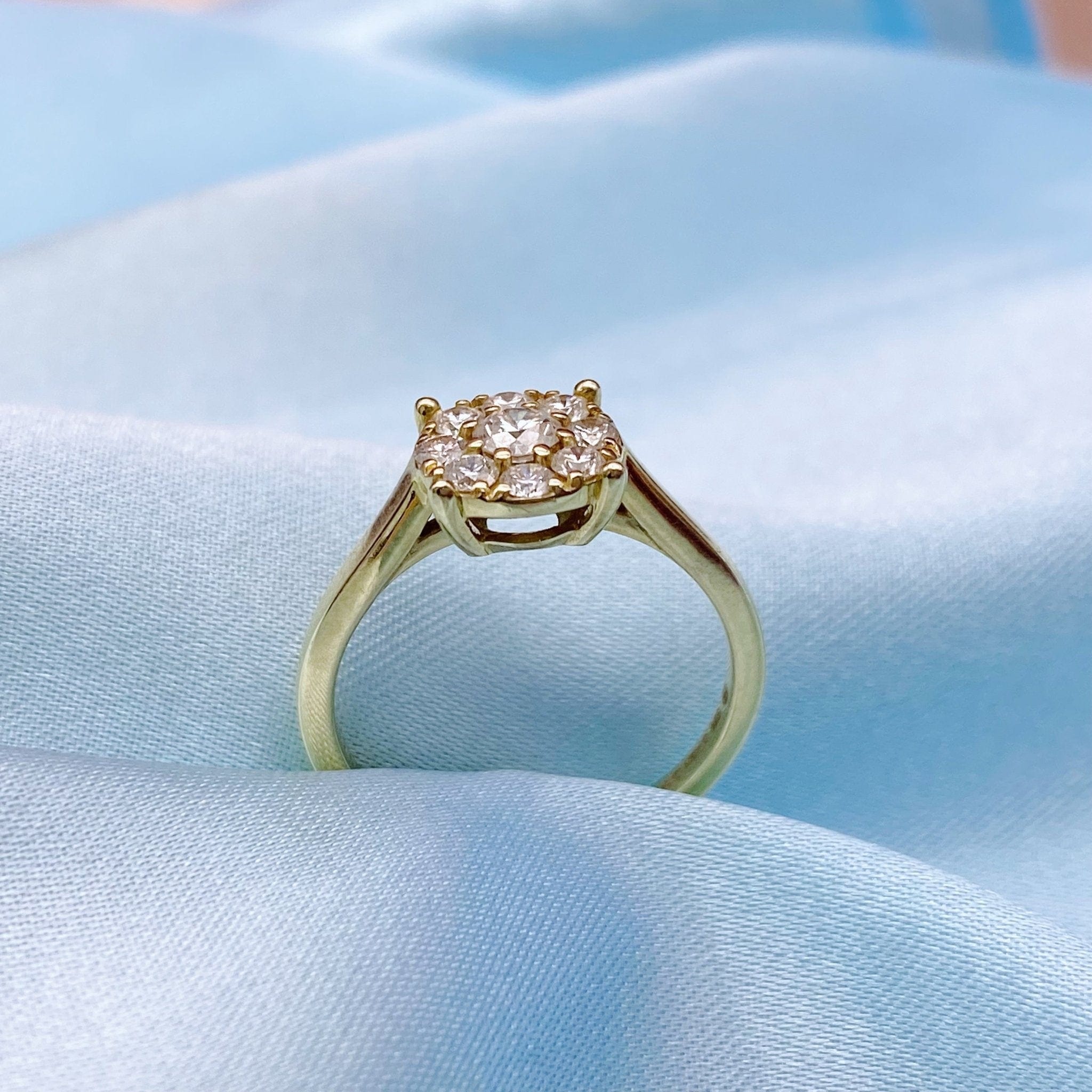 Ring ROSA - The SISS BLISS GmbH