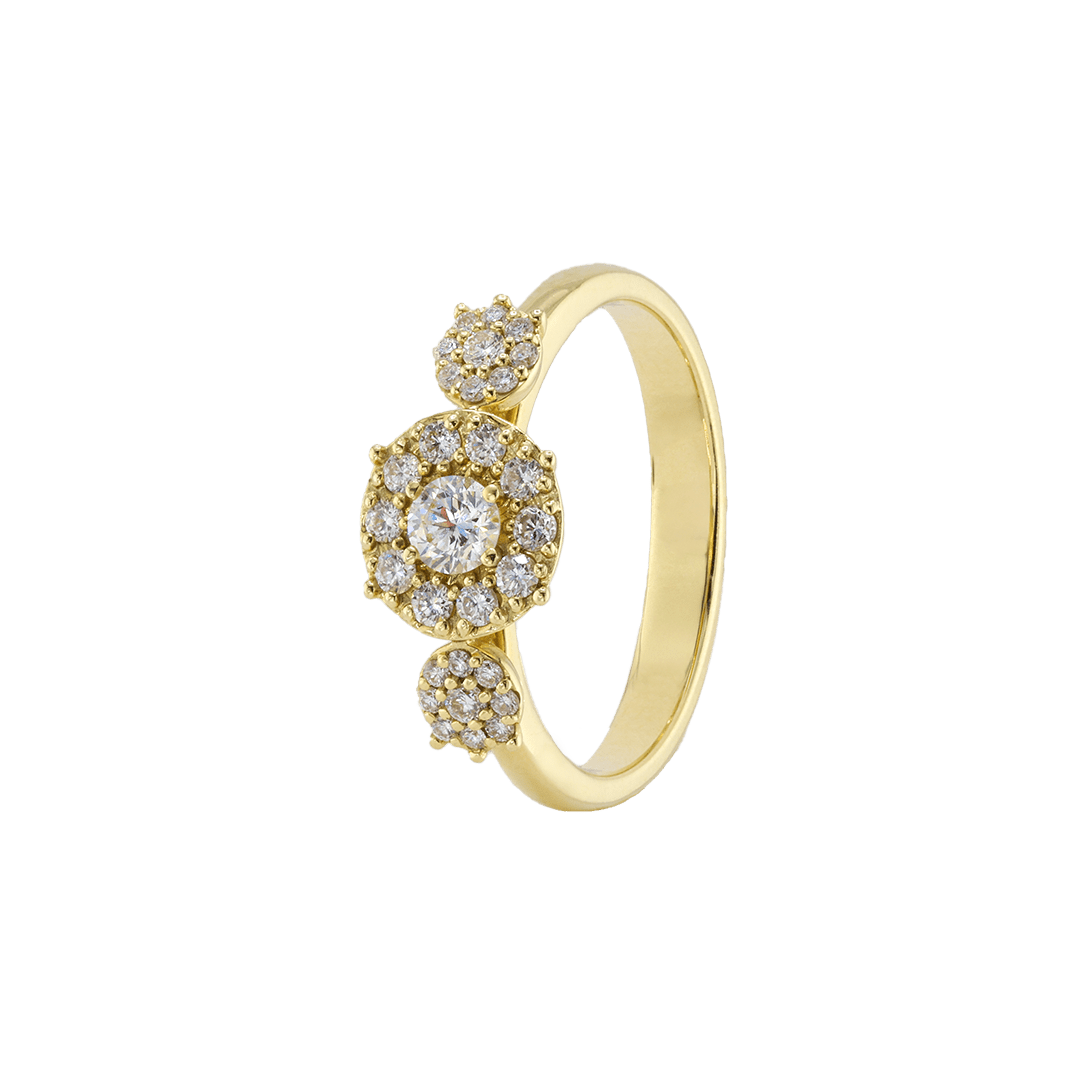 Ring GOLDA - The SISS BLISS