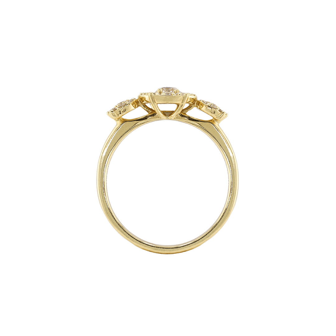 Ring GOLDA - The SISS BLISS