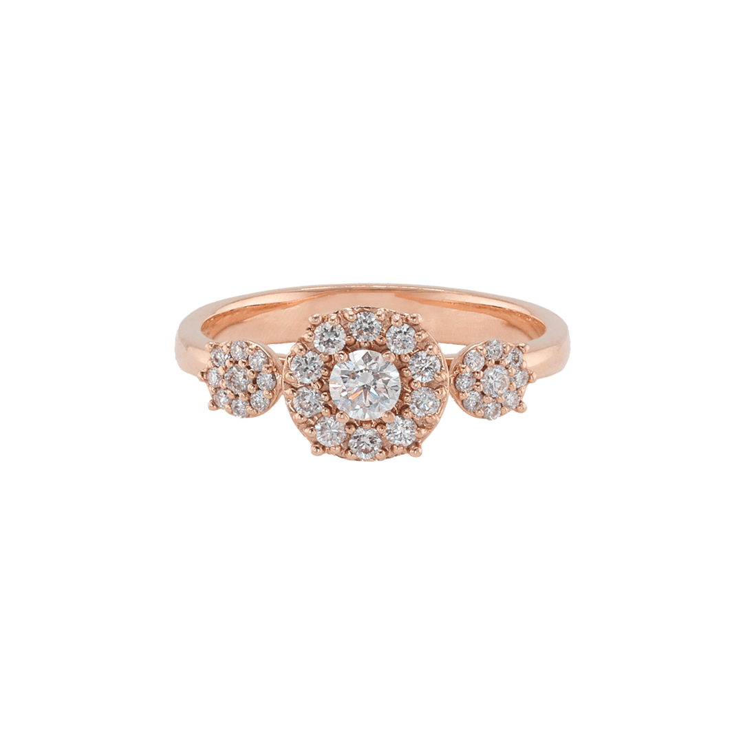 Ring GOLDA - The SISS BLISS