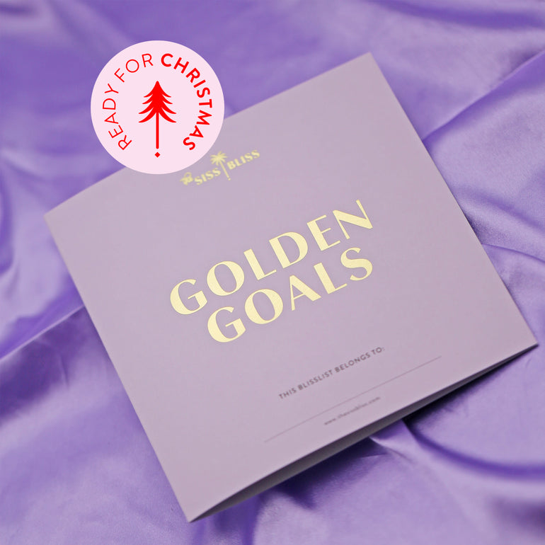 GOLDEN GOALS + MULTISIZER (Ringgrößenmesser) - The SISS BLISS GmbH