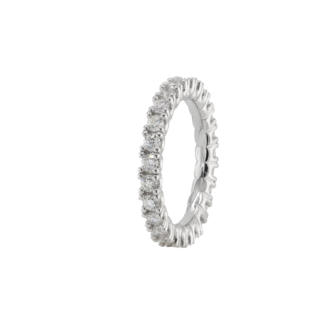 Ring GRACE Weißgold Gr. 51