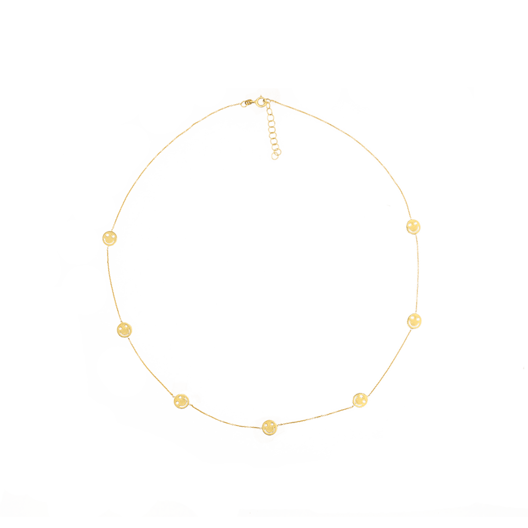 Kette HATI *SMILE* - The SISS BLISS