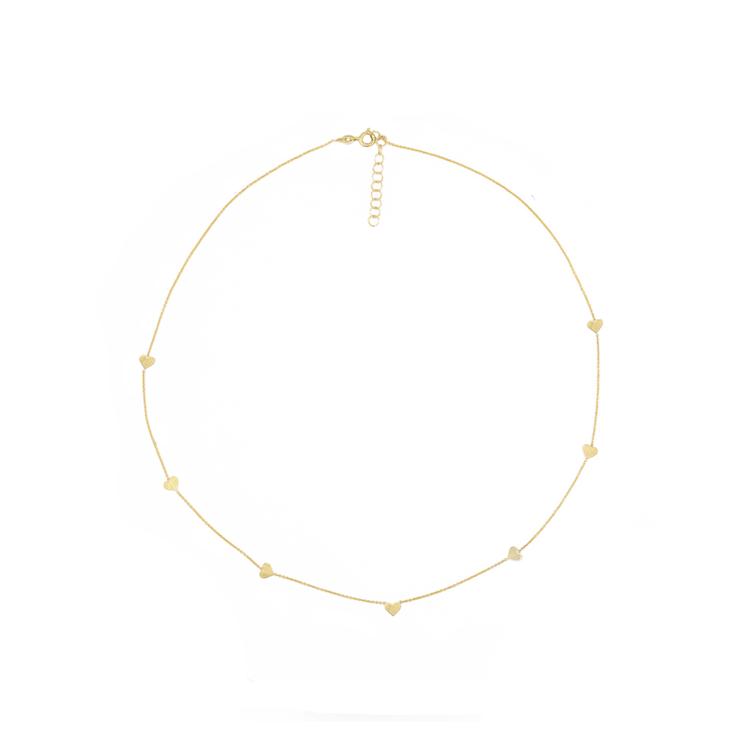 Kette HATI *HEARTS* - The SISS BLISS GmbH