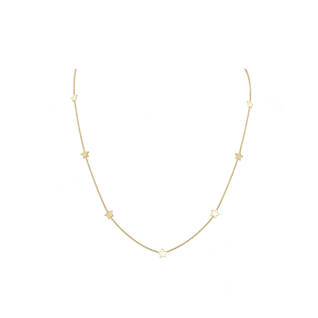 Kette HATI *STARS* - The SISS BLISS GmbH