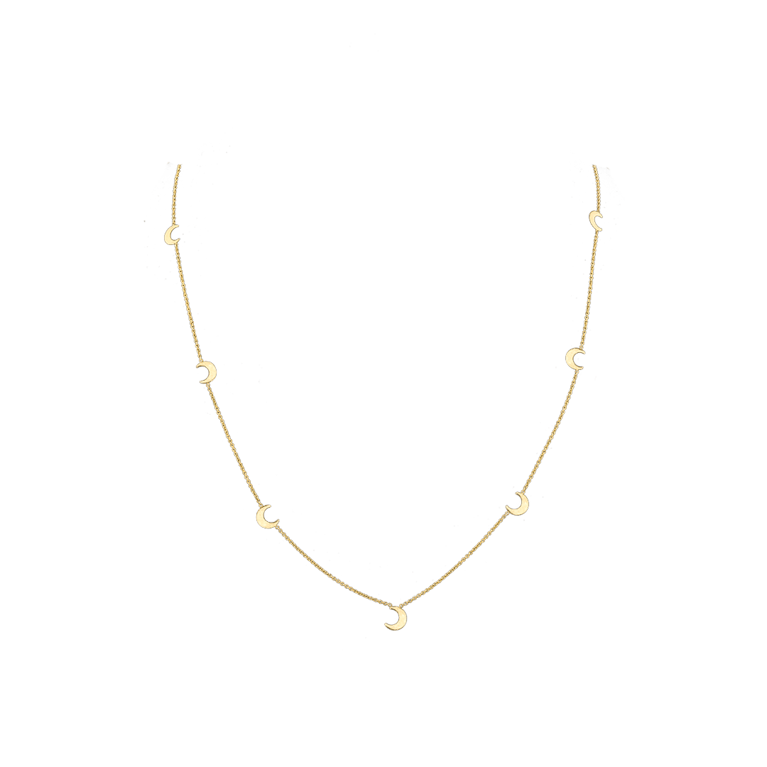 Kette HATI *LUNA* - The SISS BLISS