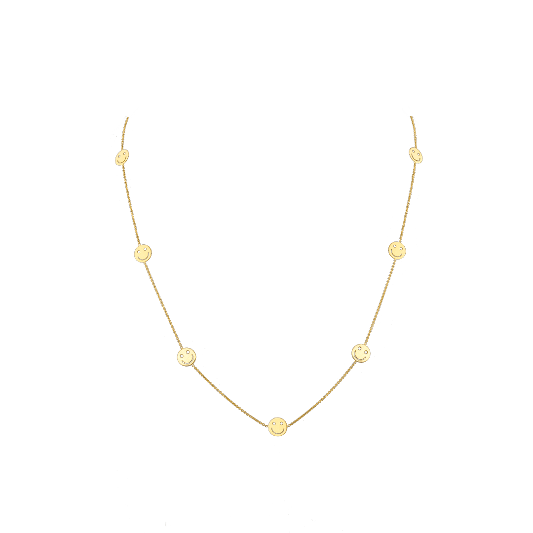 Kette HATI *SMILE* - The SISS BLISS