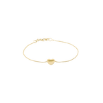 Armband HATI *HEART of Gold* - The SISS BLISS