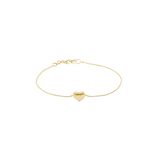 Armband HATI *HEART of Gold* - The SISS BLISS