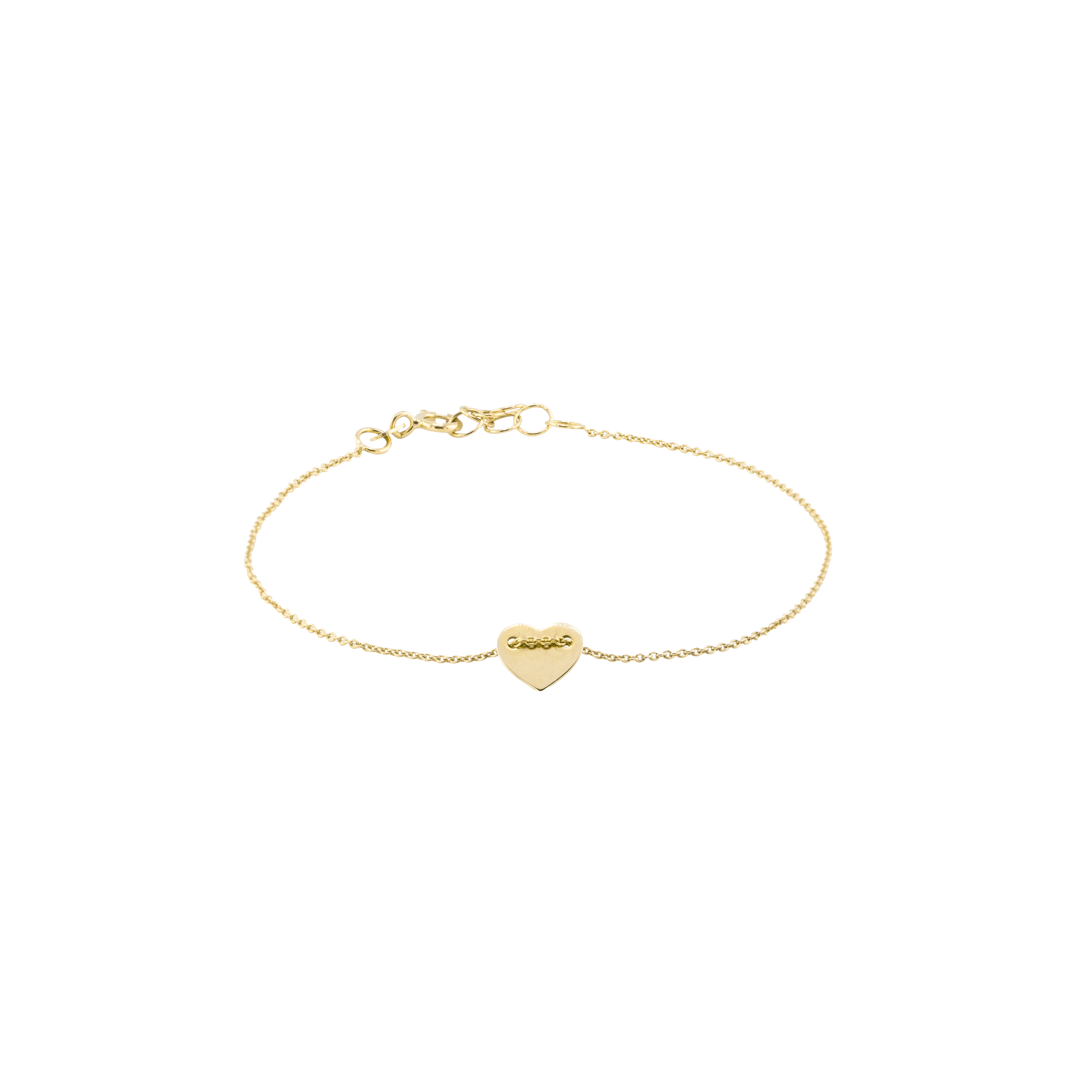 Armband HATI *HEART of Gold*