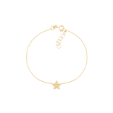 Armband HATI *STAR of Gold* - The SISS BLISS