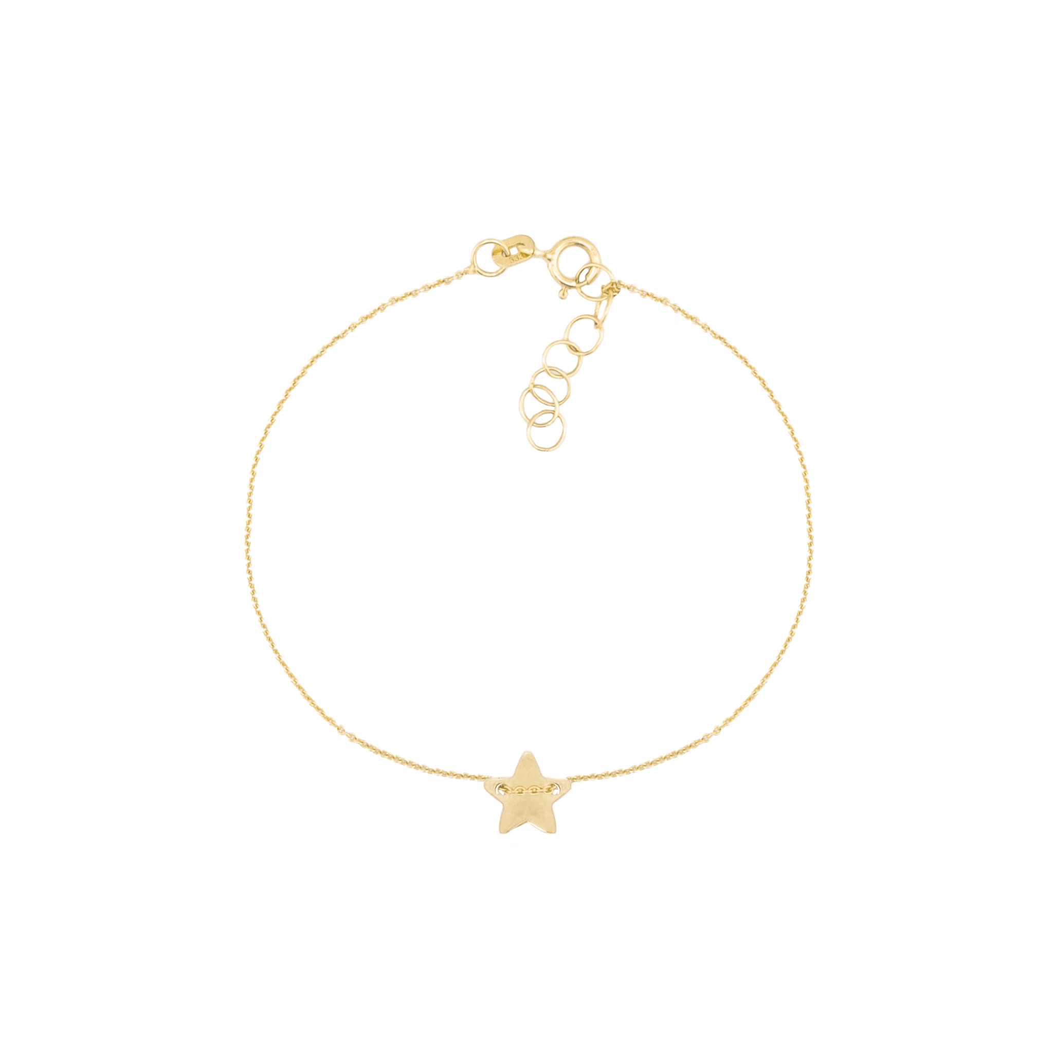 Armband HATI *STAR of Gold* - The SISS BLISS