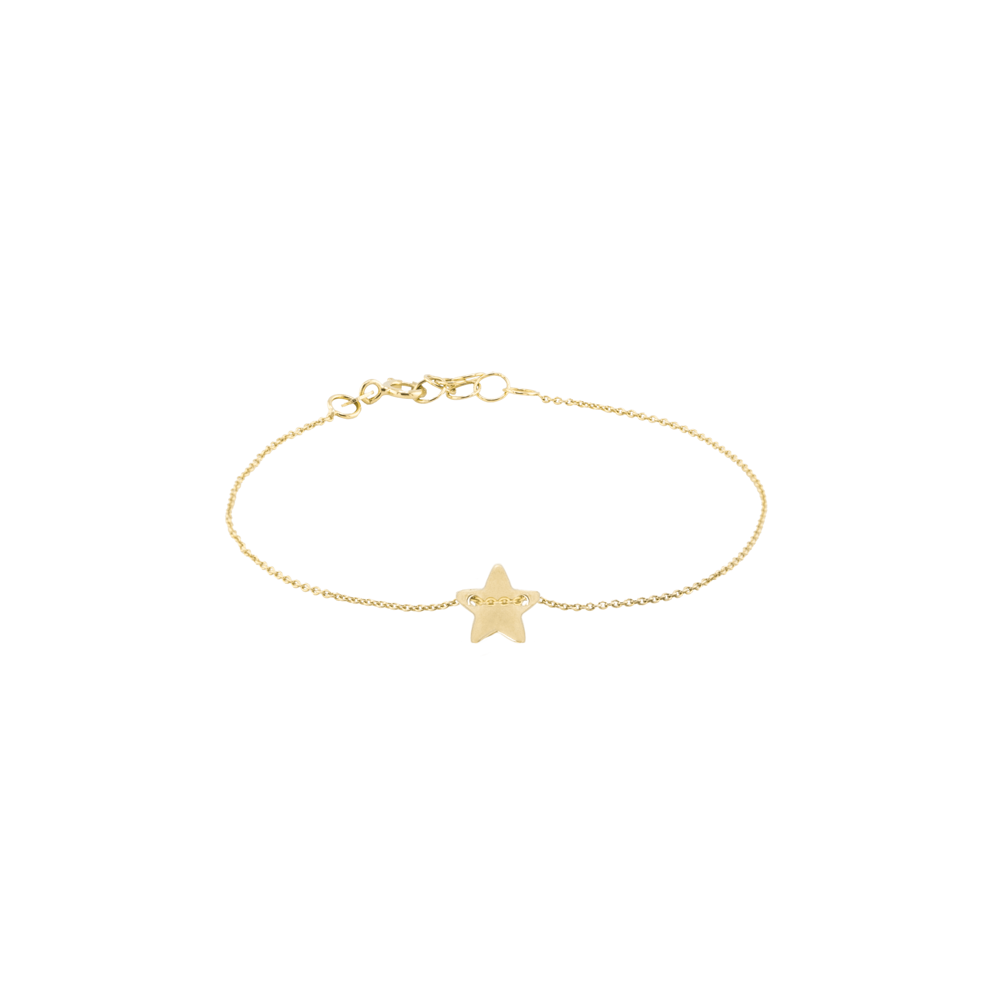 Armband HATI *STAR of Gold* - The SISS BLISS