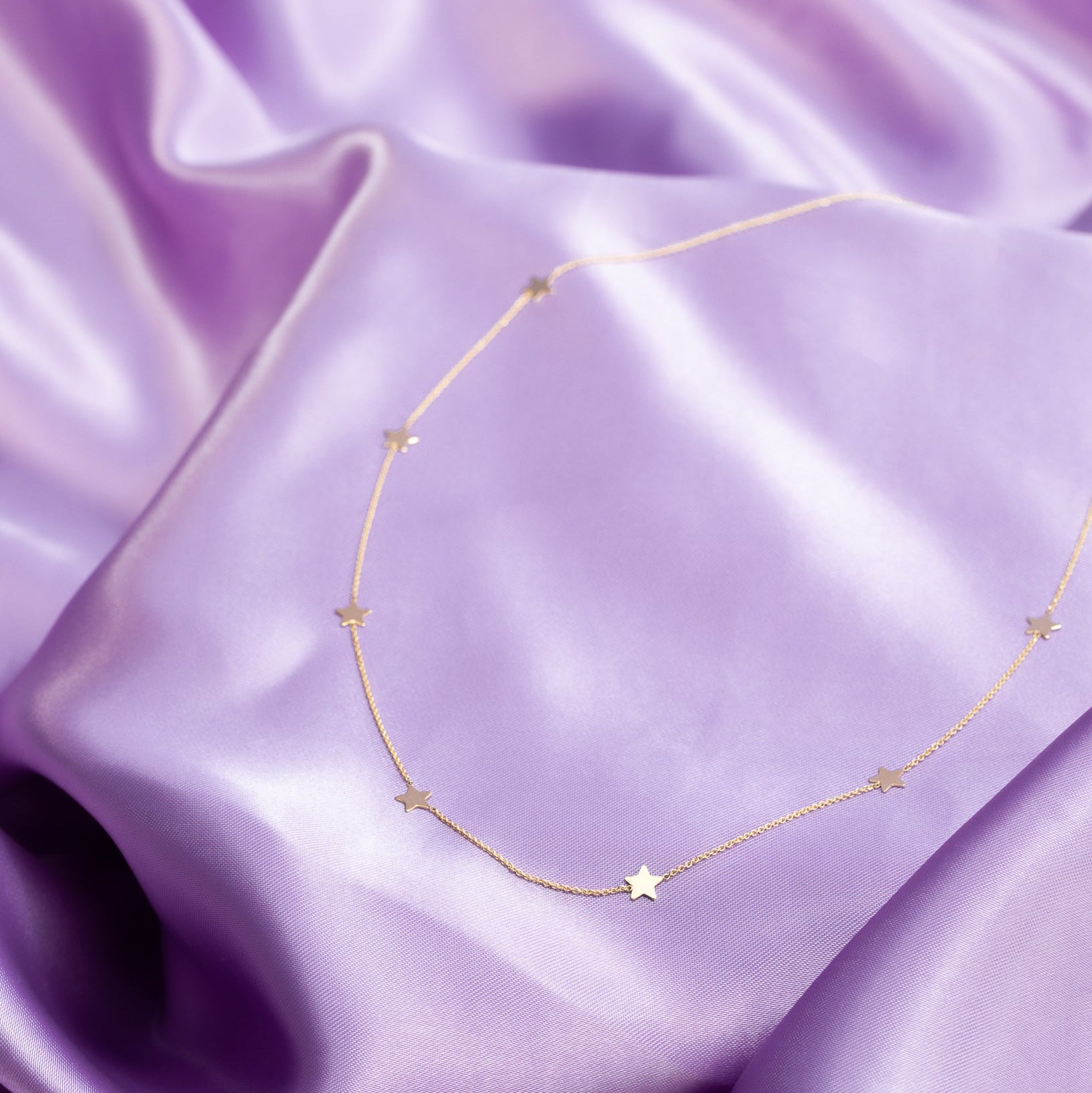 Kette HATI Stars