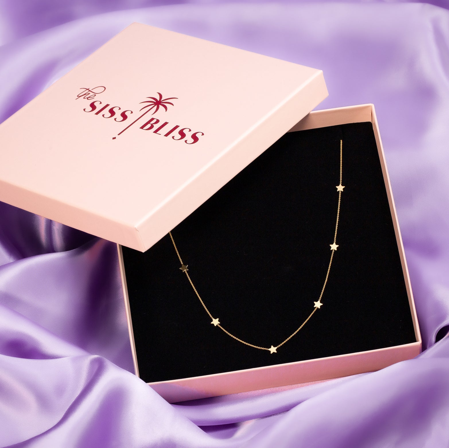 Kette HATI *STARS* - The SISS BLISS GmbH