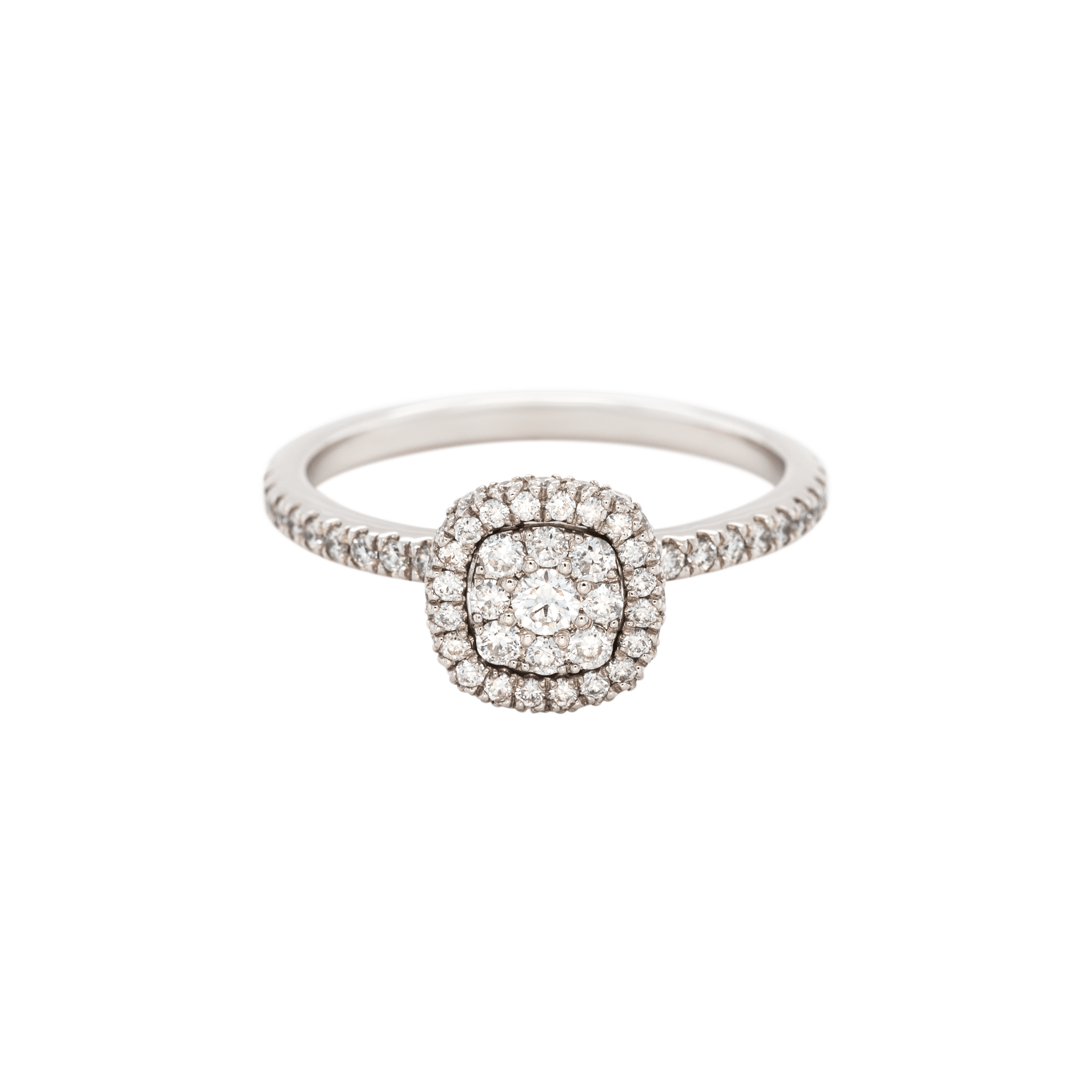 Ring HOLLY Weißgold Gr. 52