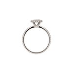 Ring HOLLY Weißgold Gr. 53