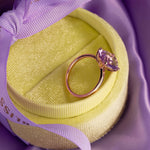 Ring BLISSI oval - The SISS BLISS GmbH