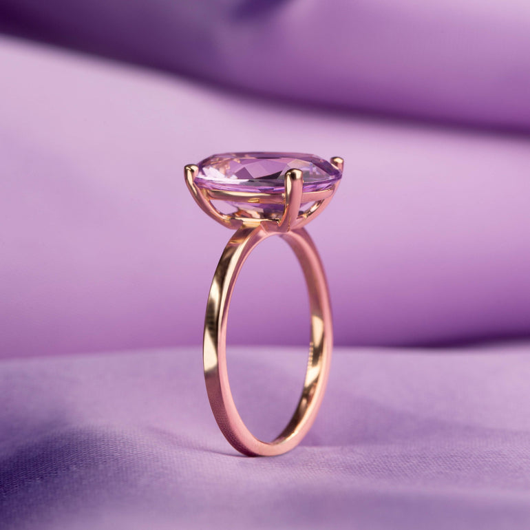 Ring BLISSI oval - The SISS BLISS GmbH