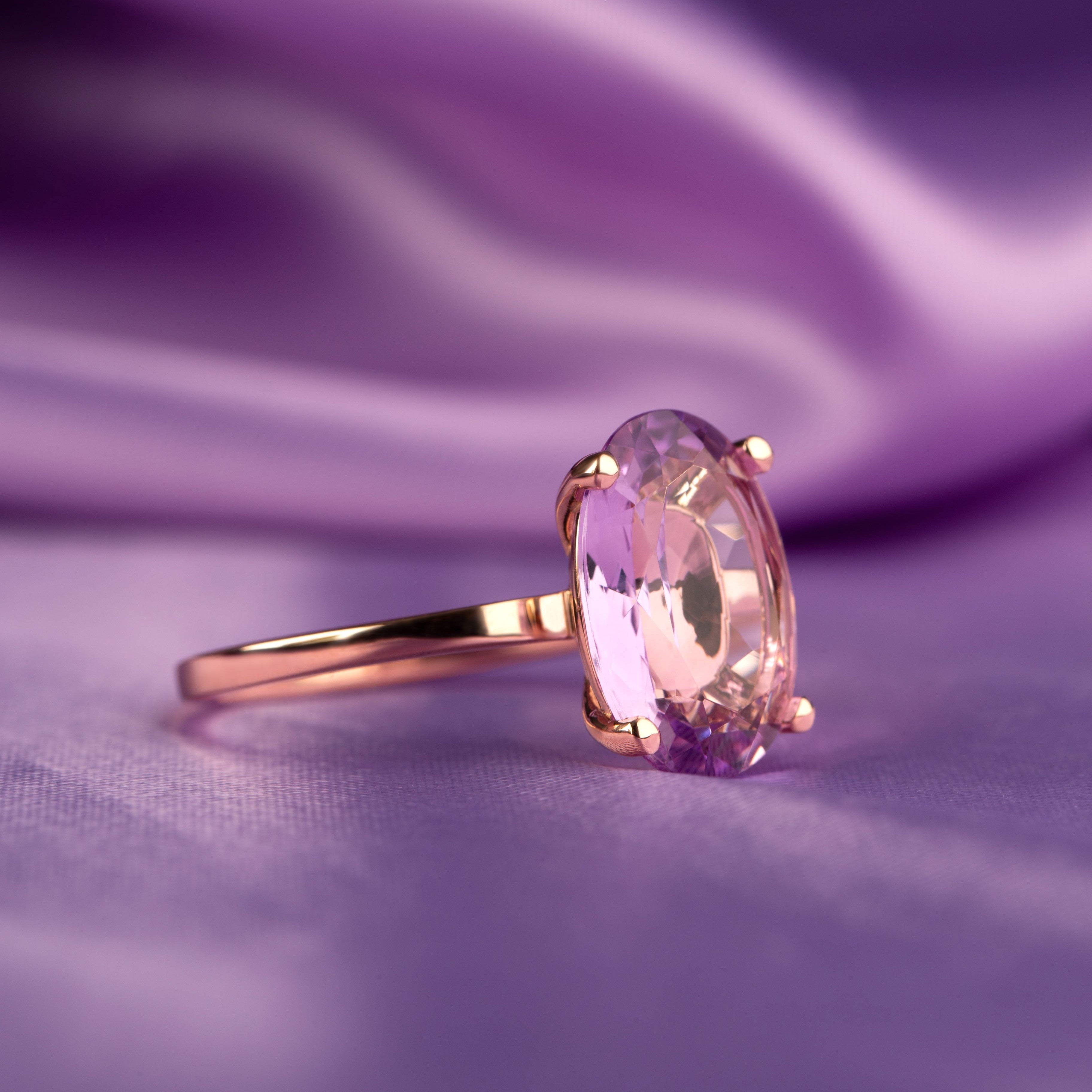 Ring BLISSI oval - The SISS BLISS GmbH