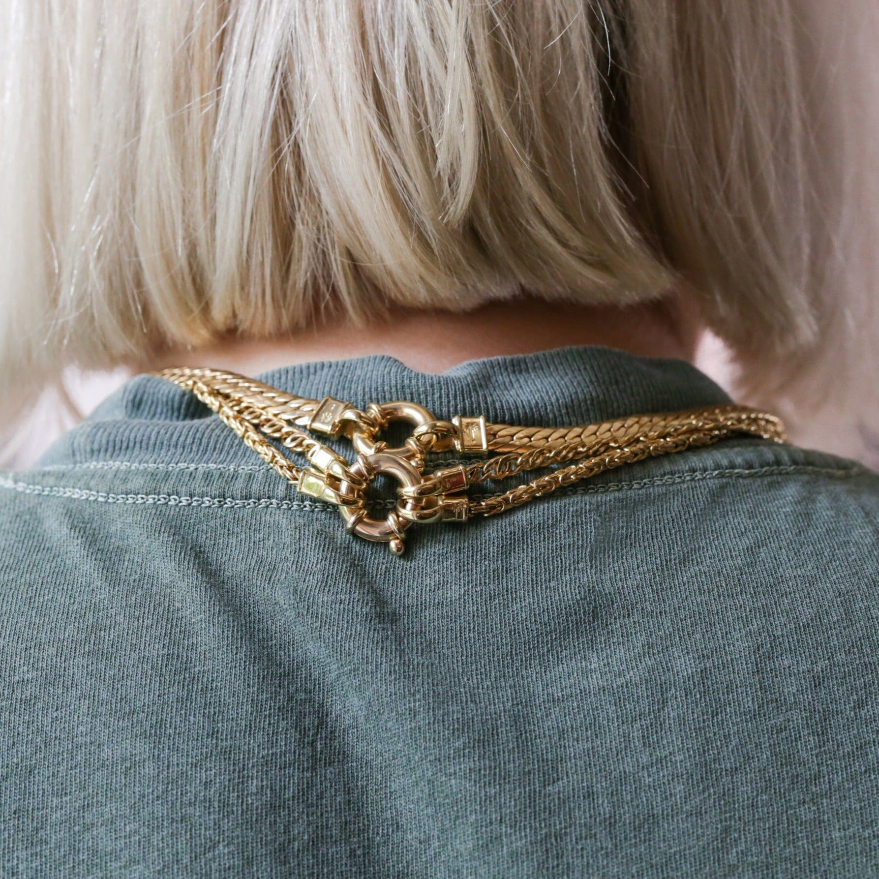 Kette CARLINE - The SISS BLISS GmbH