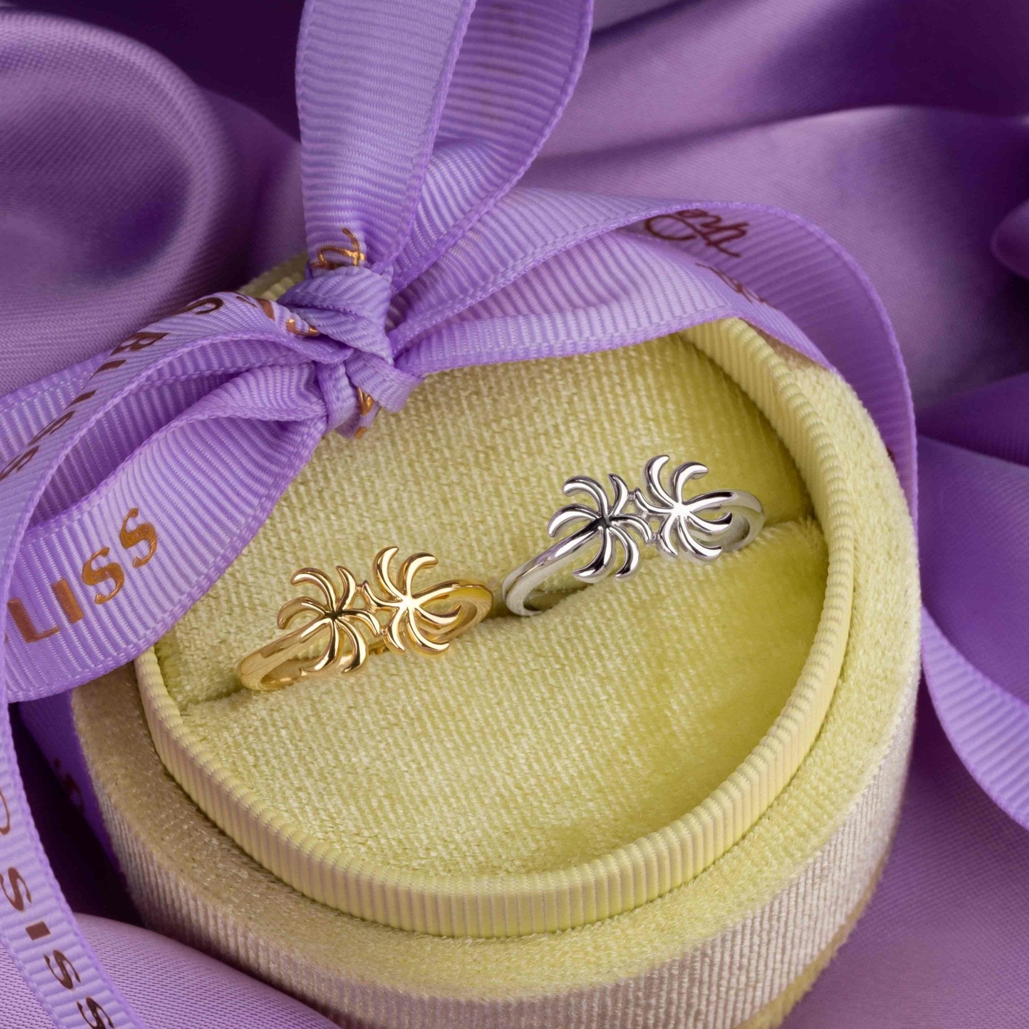 Ring PALMY - The SISS BLISS