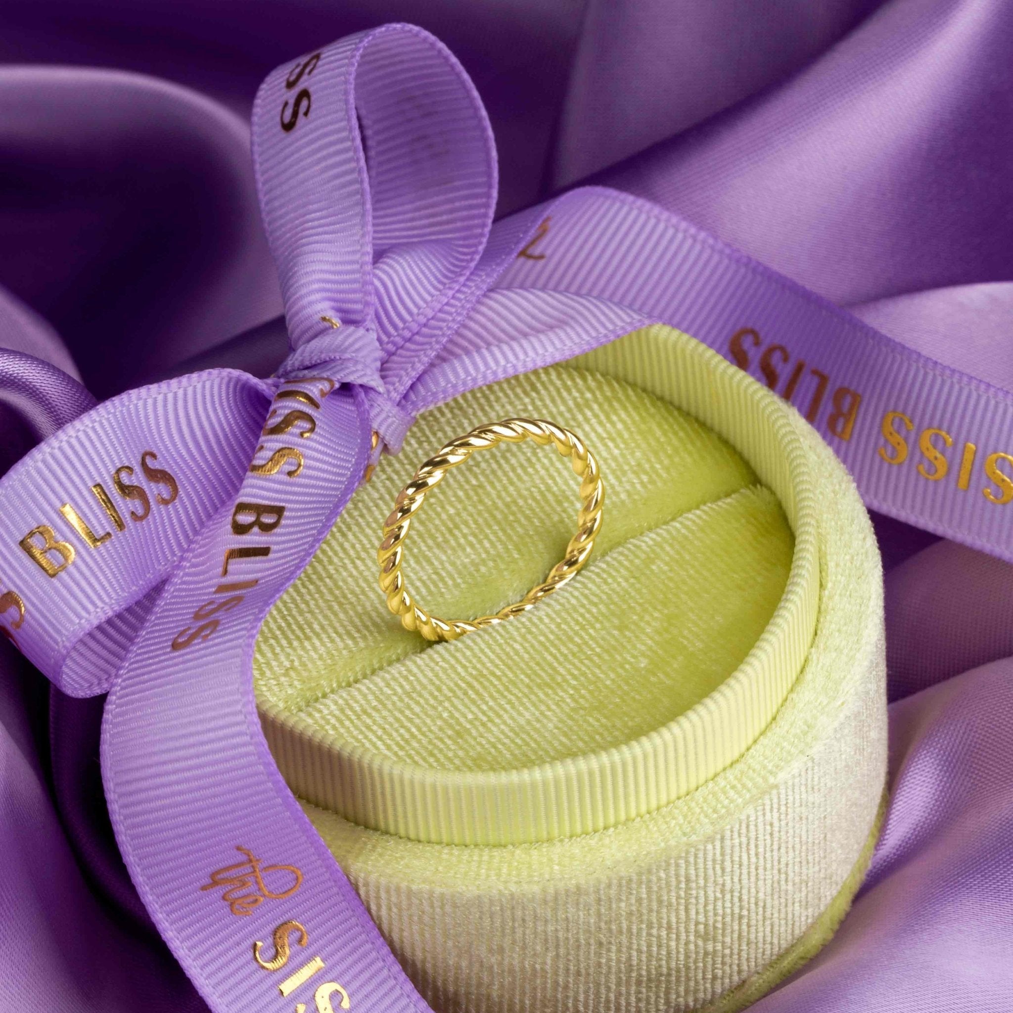 Ring KORDULA - The SISS BLISS