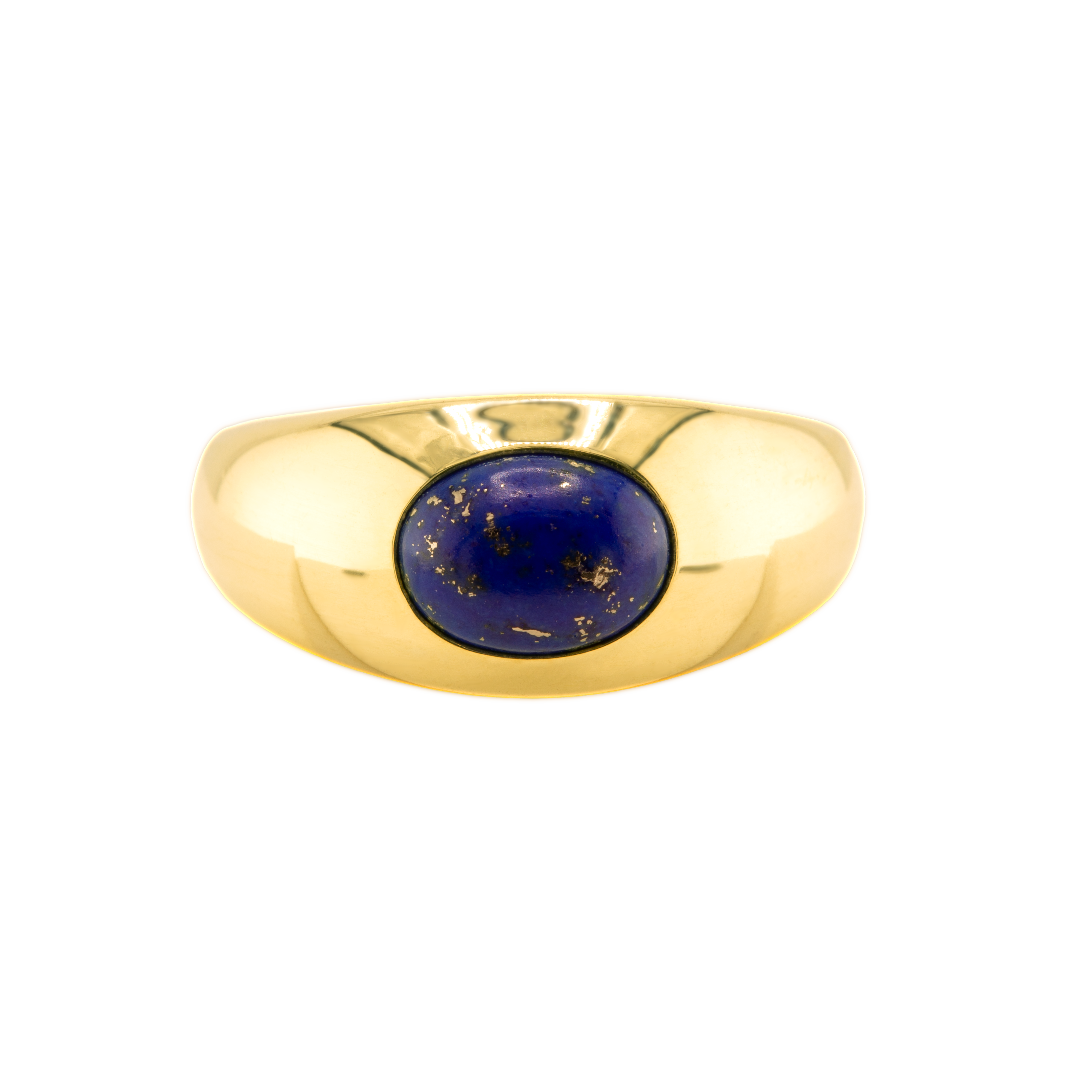 Ring JANE Gelbgold Gr. 52 - The SISS BLISS GmbH