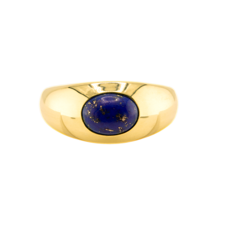 Ring JANE Gelbgold Gr. 52 - The SISS BLISS GmbH