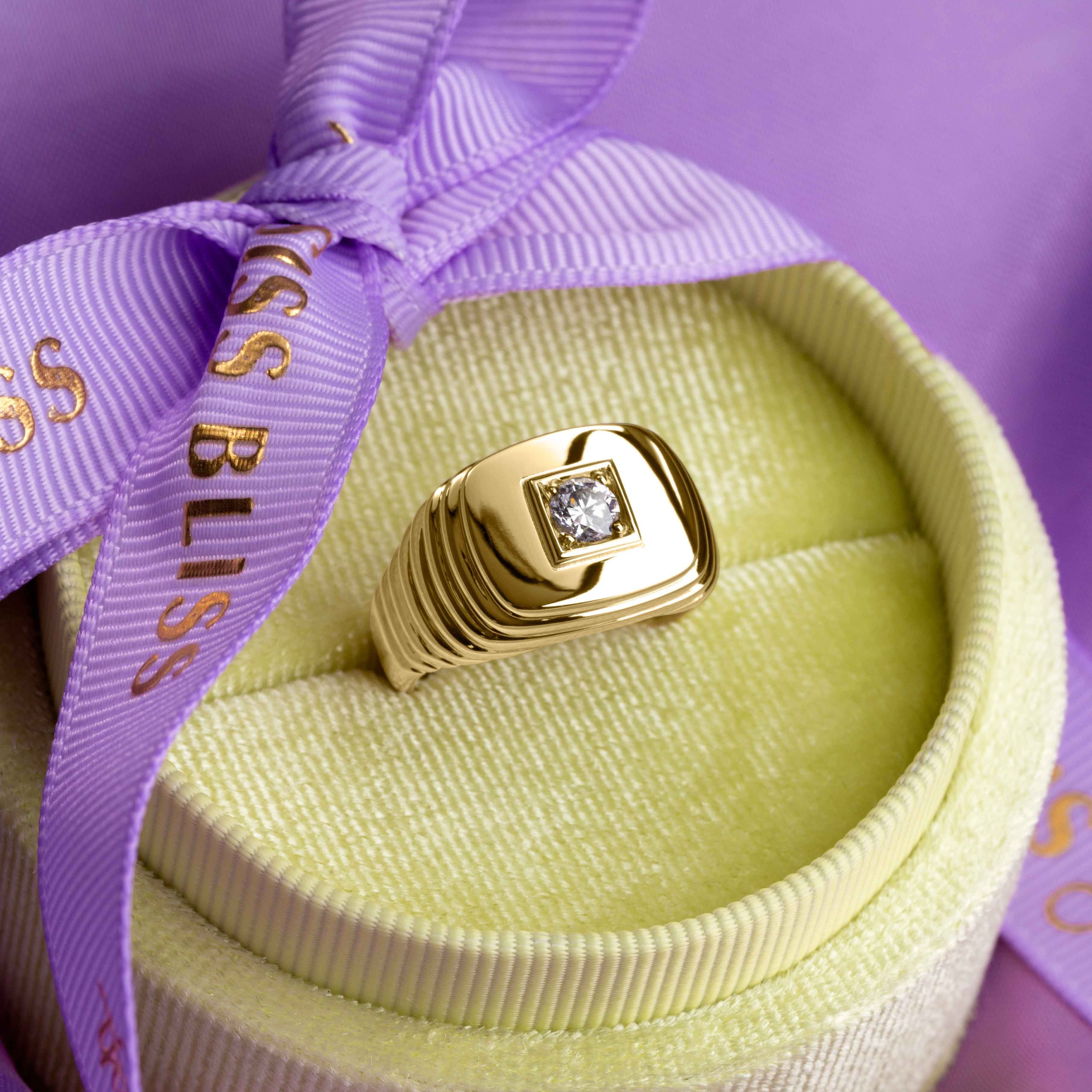 Ring GERTRUDE