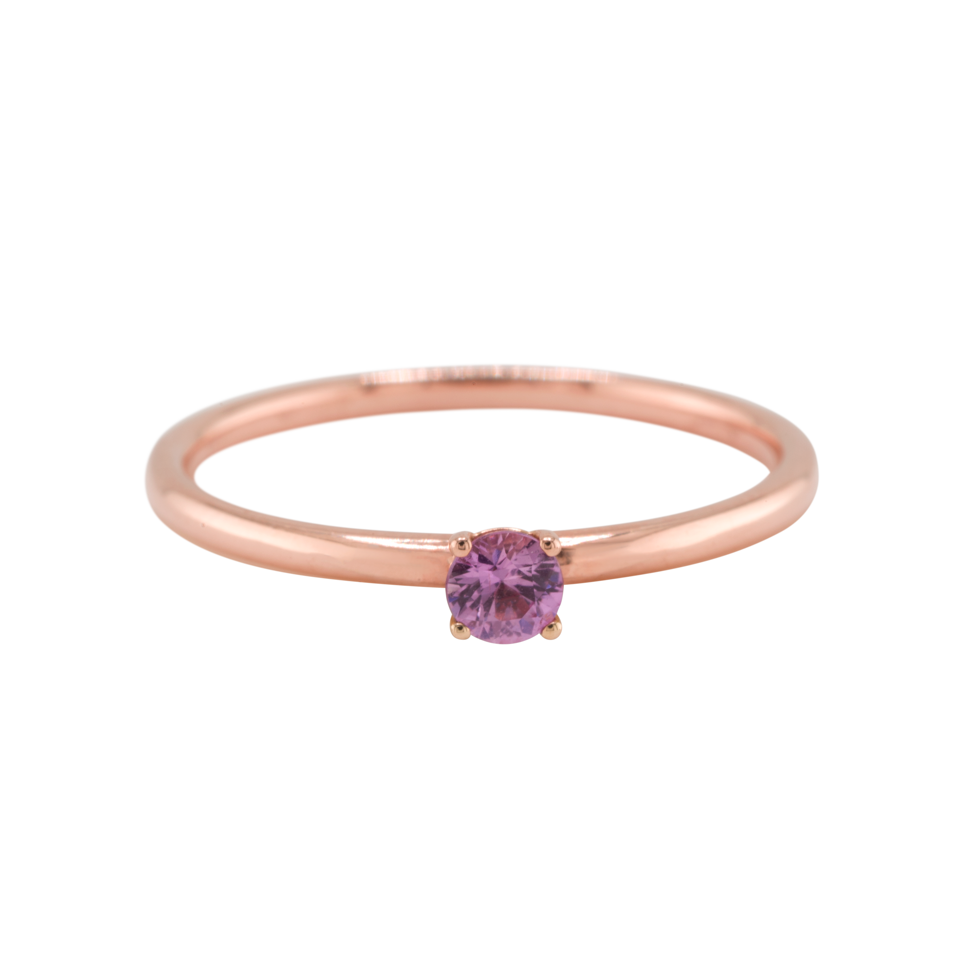 Ring ASTRONOMIC SAPPHIRES Roségold Gr. 58 - The SISS BLISS GmbH