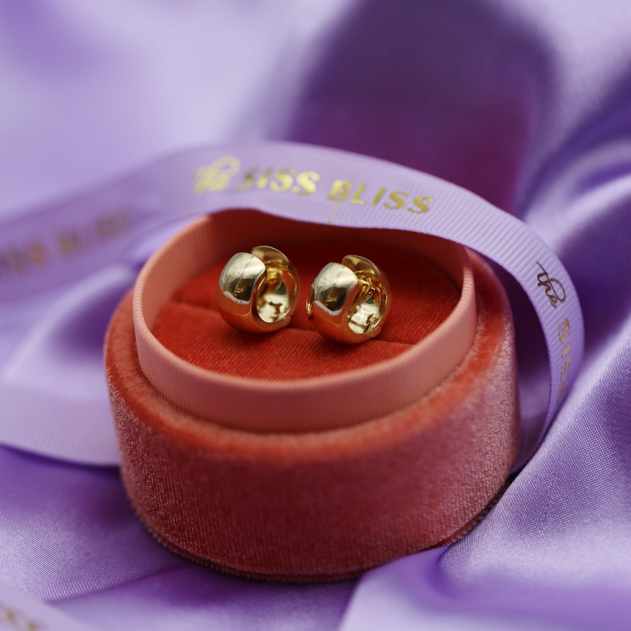 Ohrringe MARINA - The SISS BLISS GmbH