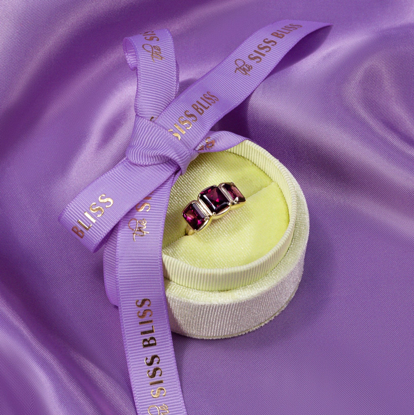 Ring PEGGY - The SISS BLISS GmbH