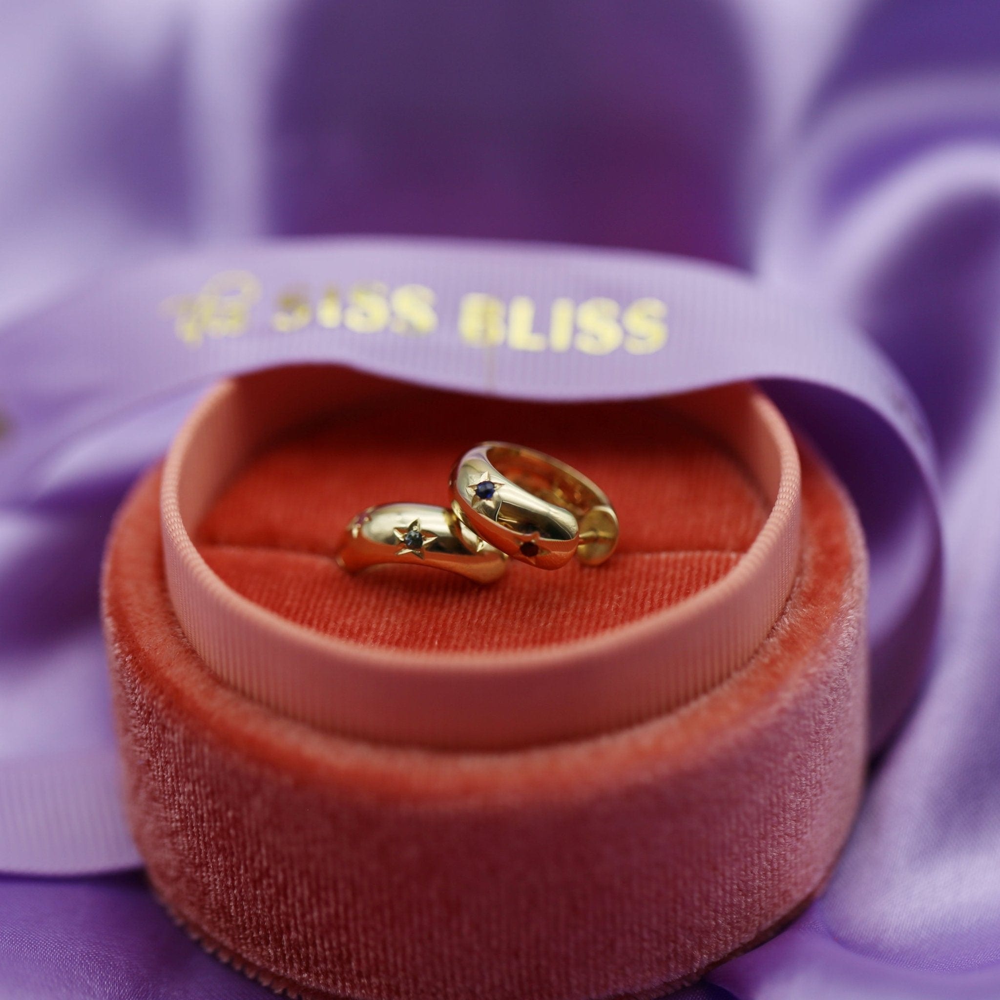 Ohrringe TONI - The SISS BLISS GmbH