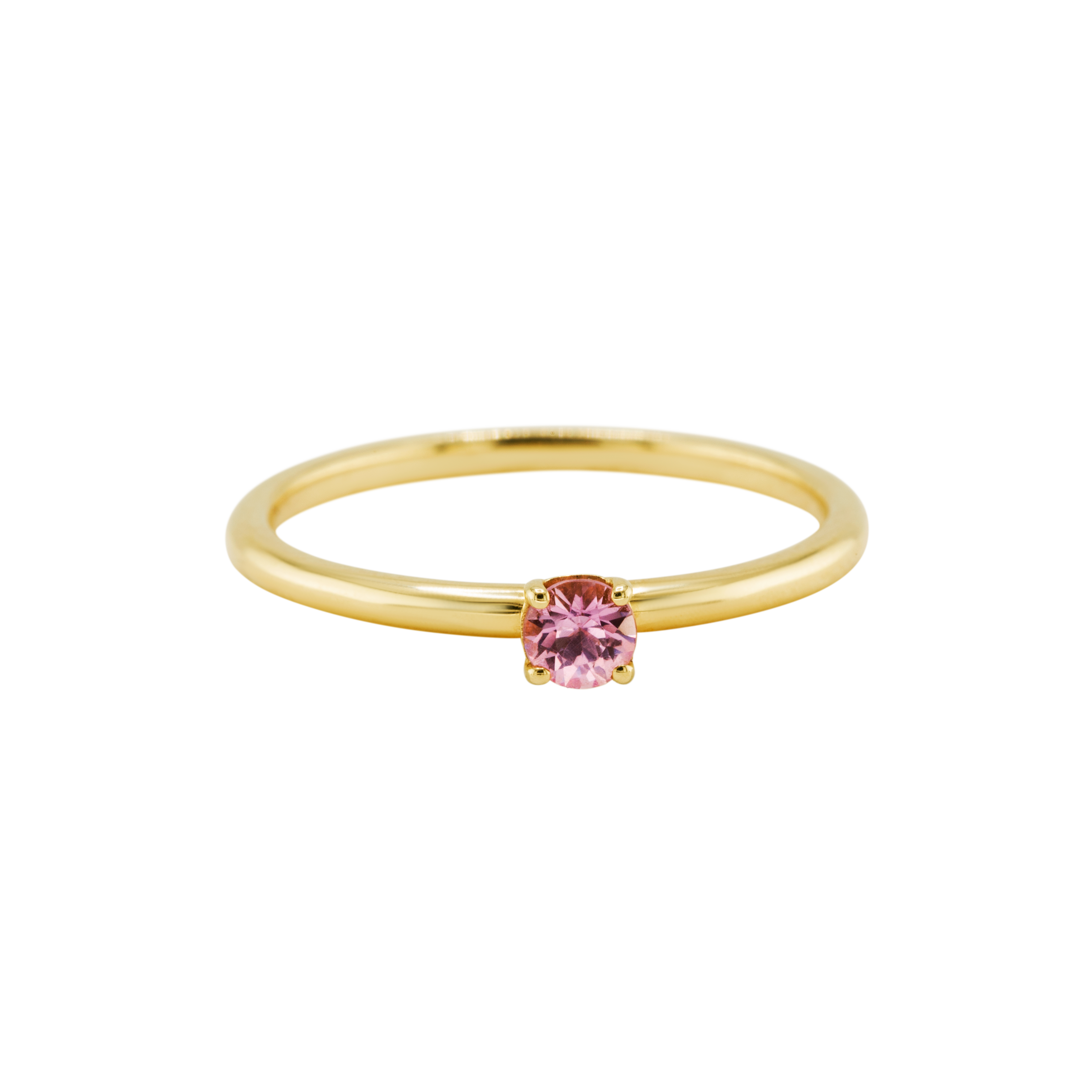 Ring ASTRONOMIC SAPPHIRES Gelbgold Gr. 55 - The SISS BLISS GmbH