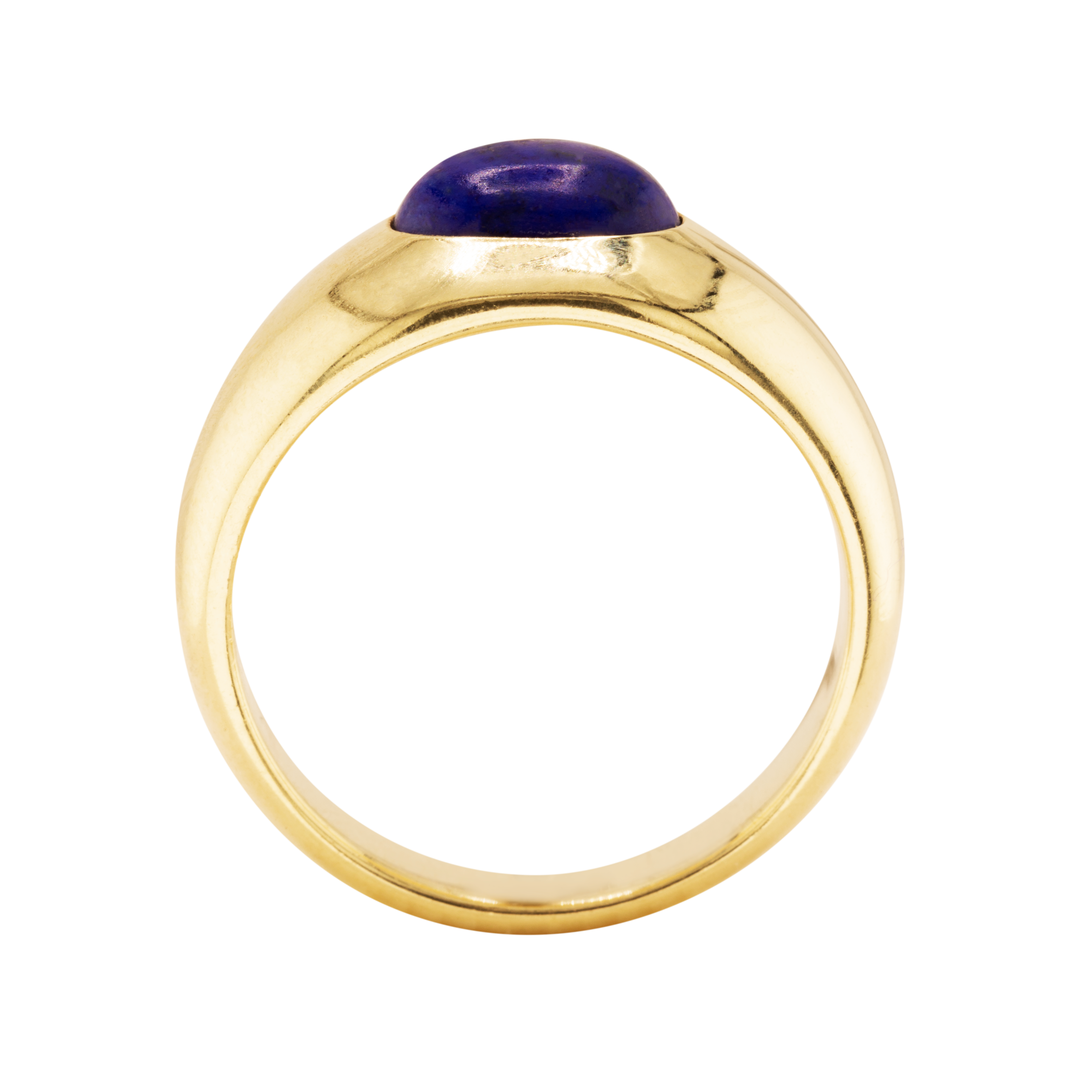 Ring JANE Gelbgold Gr. 52 - The SISS BLISS GmbH