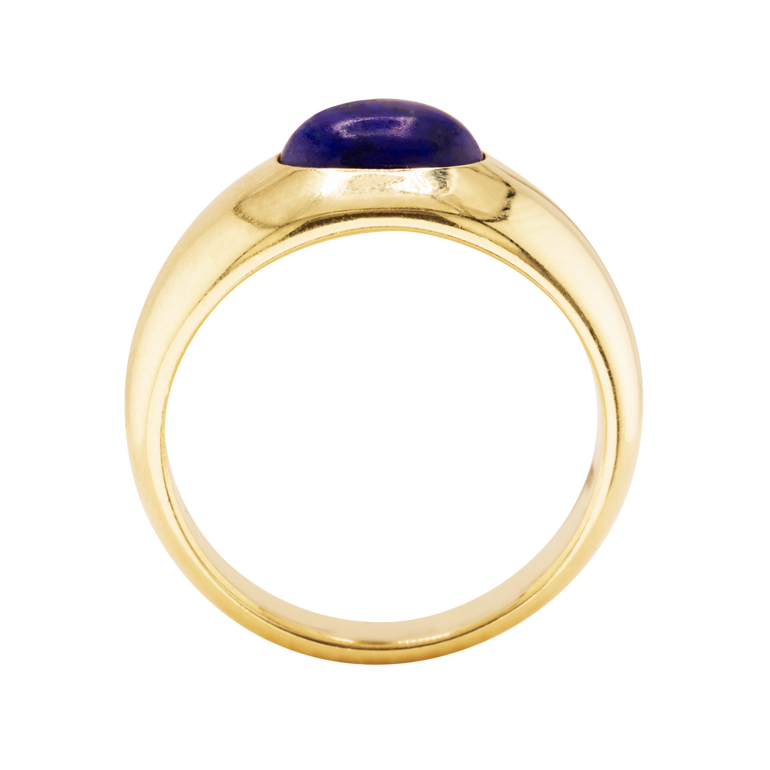 Ring JANE Gelbgold Gr. 52 - The SISS BLISS GmbH