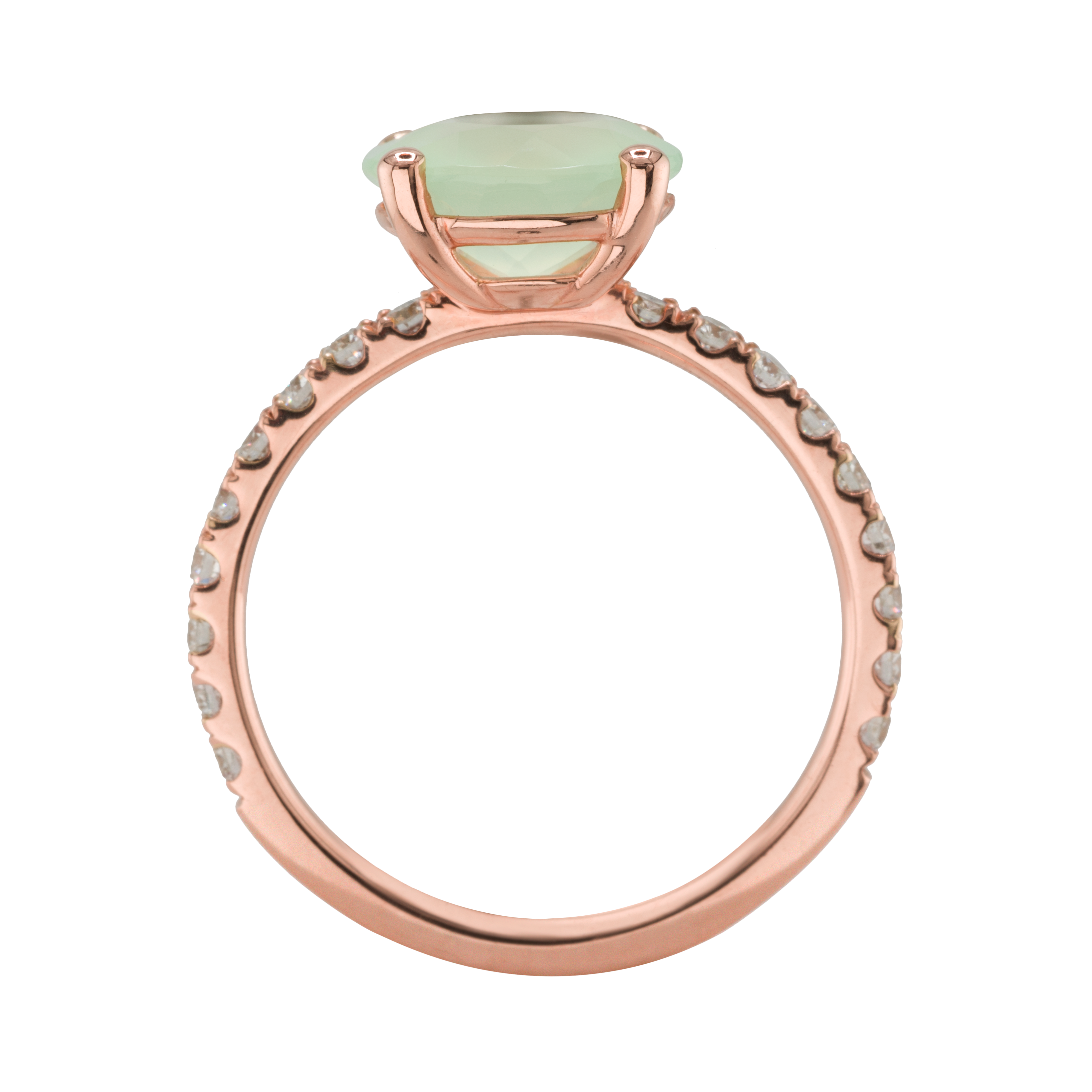 Ring SISSITA Roségold Gr. 53 - The SISS BLISS GmbH