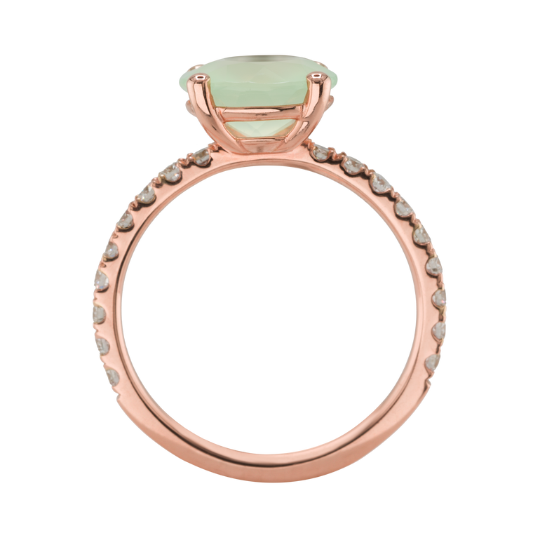 Ring SISSITA Roségold Gr. 53 - The SISS BLISS GmbH