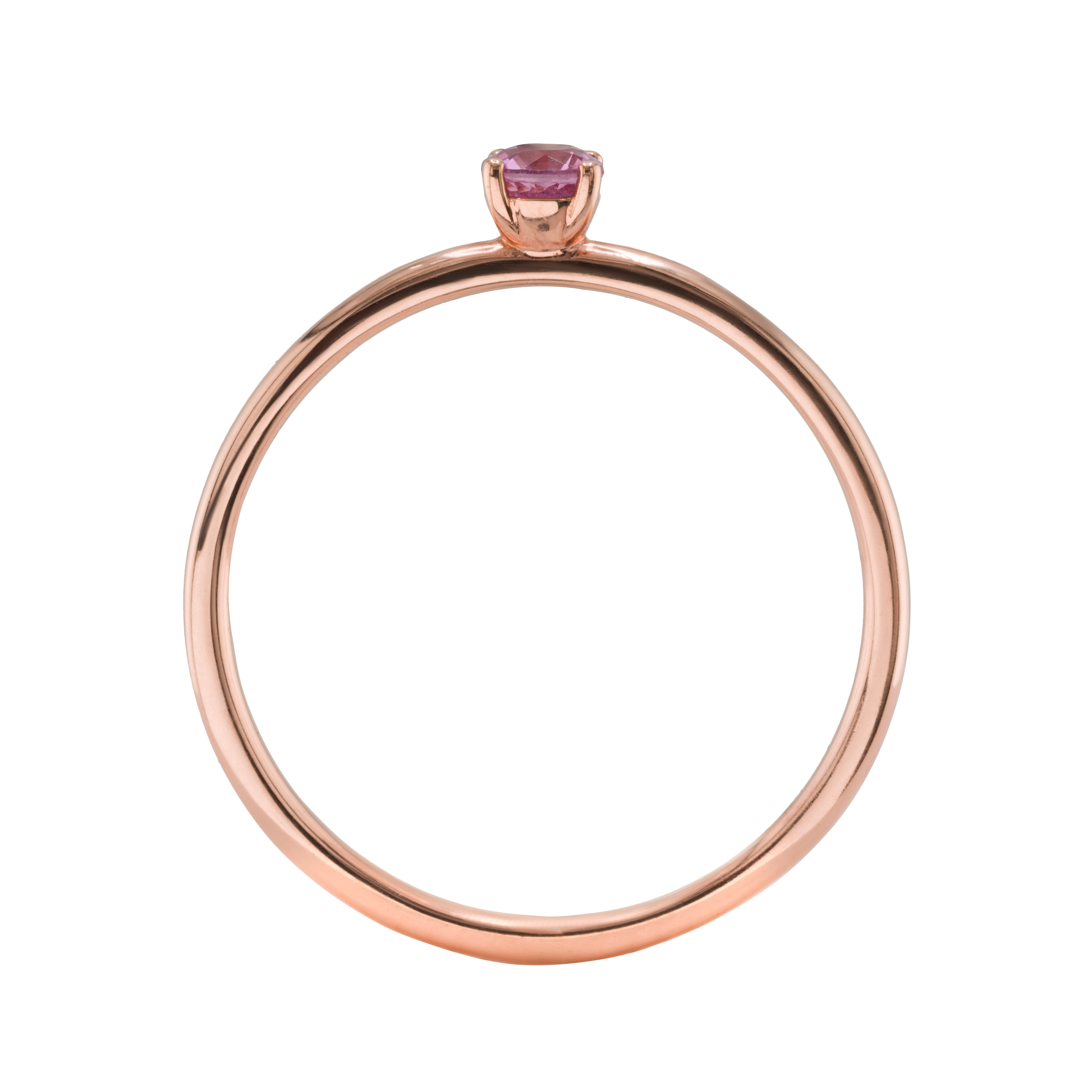 Ring ASTRONOMIC SAPPHIRES Roségold Gr. 58 - The SISS BLISS GmbH