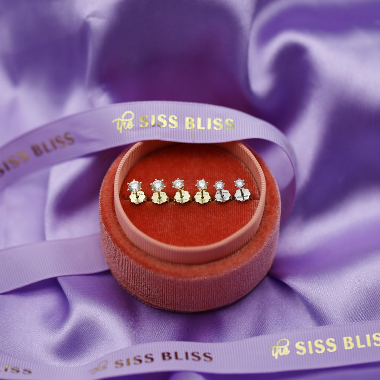 Ohrringe STELLA - The SISS BLISS GmbH